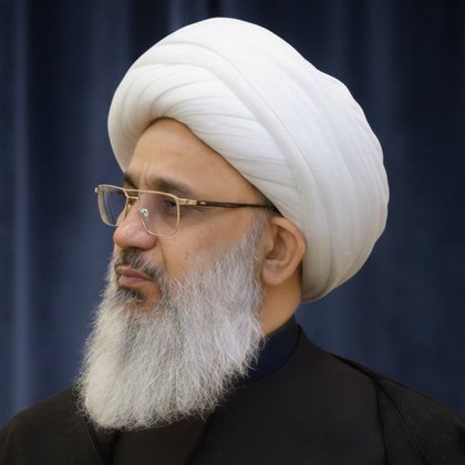 سماحة آية الله الشيخ ليث الصائغ